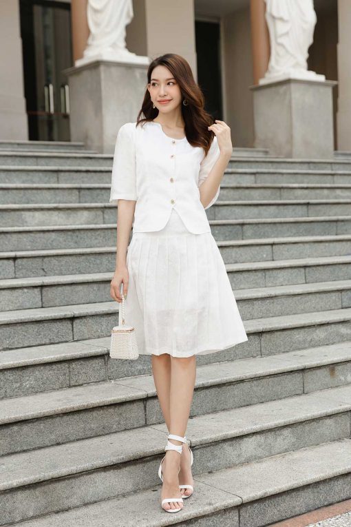 Set váy áo công sở