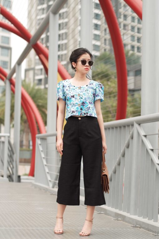 Quần Linen nữ đẹp