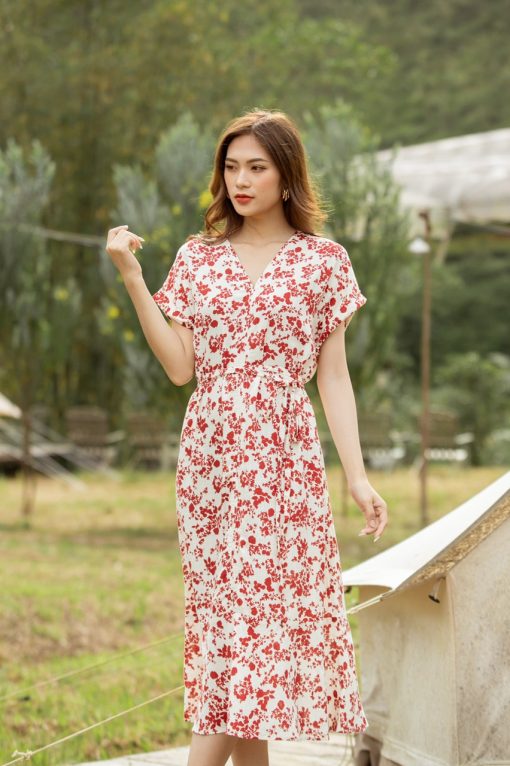 Đầm suôn freesize